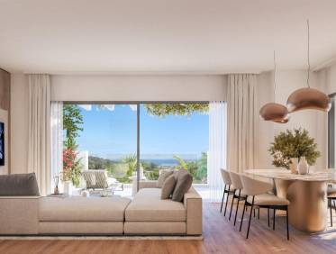 Nieuwbouw - Appartement - Casares - Casares Golf