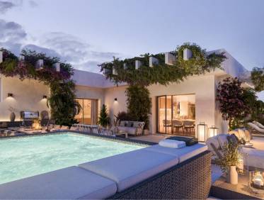 Nieuwbouw - Appartement - Casares - Casares Golf