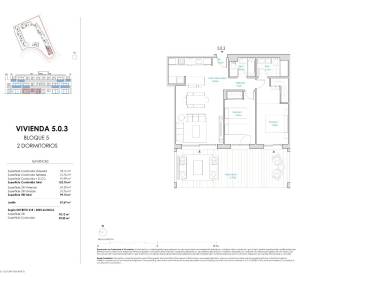 Nieuwbouw - Appartement - Casares - Casares Golf