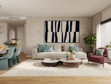 Nieuwbouw - Appartement - Casares - Doña Julia Golf