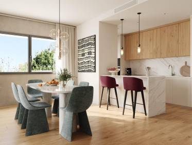 Nieuwbouw - Appartement - Casares - Doña Julia Golf