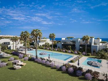 Nieuwbouw - Appartement - Casares - Doña Julia Golf