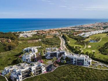 Nieuwbouw - Appartement - Casares - Doña Julia Golf