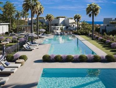 Nieuwbouw - Appartement - Casares - Doña Julia Golf