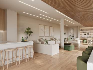 Nieuwbouw - Appartement - Casares - Doña Julia Golf
