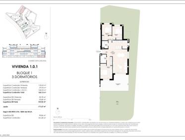 Nieuwbouw - Appartement - Casares - Doña Julia Golf