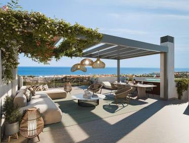 Nieuwbouw - Appartement - Casares - Doña Julia Golf
