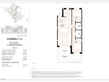 Nieuwbouw - Appartement - Casares - Doña Julia Golf