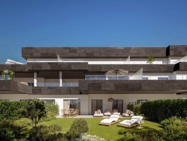 Nieuwbouw - Appartement - Casares - Doña Julia Golf