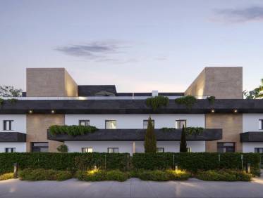 Nieuwbouw - Appartement - Casares - Doña Julia Golf