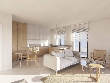 Nieuwbouw - Appartement - Casares - Doña Julia Golf