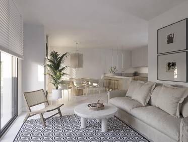 Nieuwbouw - Appartement - Casares - Doña Julia Golf