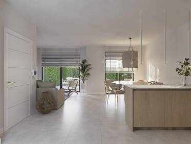 Nieuwbouw - Appartement - Casares - Doña Julia Golf