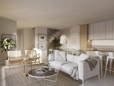 Nieuwbouw - Appartement - Casares - Doña Julia Golf