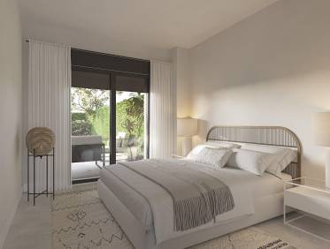 Nieuwbouw - Appartement - Casares - Doña Julia Golf