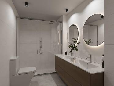 Nieuwbouw - Appartement - Casares - Doña Julia Golf