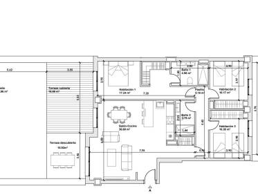 Nieuwbouw - Appartement - Casares - Doña Julia Golf