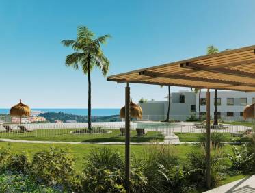 Nieuwbouw - Appartement - Casares - Doña Julia