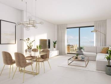Nieuwbouw - Appartement - Casares - Doña Julia