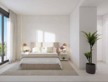 Nieuwbouw - Appartement - Casares - Doña Julia