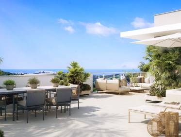 Nieuwbouw - Appartement - Casares - Doña Julia