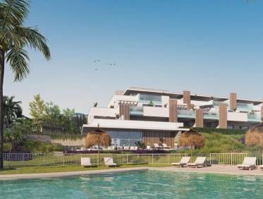 Nieuwbouw - Appartement - Casares - Doña Julia