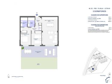 Nieuwbouw - Appartement - Casares - Doña Julia