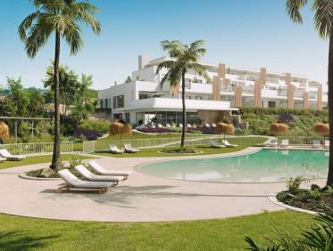 Nieuwbouw - Appartement - Casares - Doña Julia