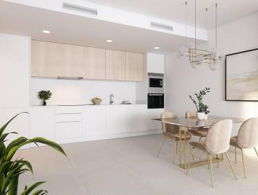 Nieuwbouw - Appartement - Casares - Doña Julia