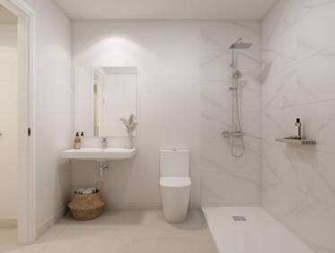 Nieuwbouw - Appartement - Casares - Doña Julia