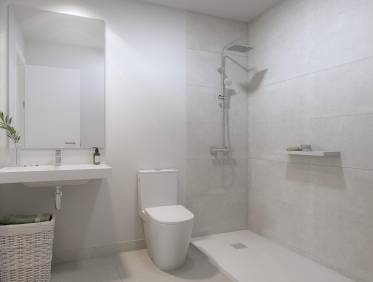 Nieuwbouw - Appartement - Casares - Doña Julia