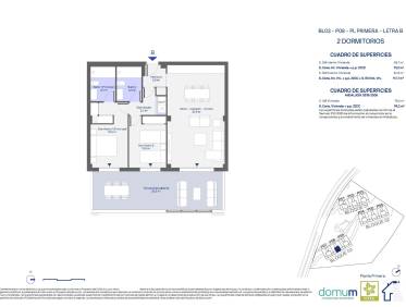 Nieuwbouw - Appartement - Casares - Doña Julia