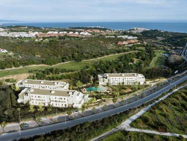 Nieuwbouw - Appartement - Casares - Doña Julia