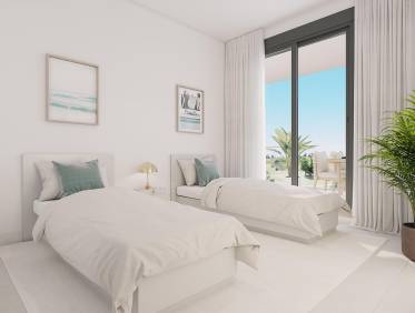 Nieuwbouw - Appartement - Casares - Doña Julia