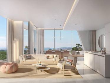 Nieuwbouw - Appartement - Casares - Finca Cortesín