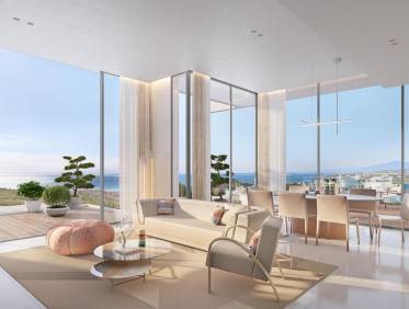 Nieuwbouw - Appartement - Casares - Finca Cortesín