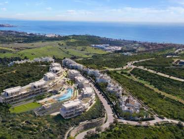Nieuwbouw - Appartement - Casares - Finca Cortesín