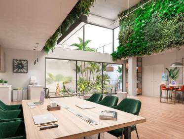 Nieuwbouw - Appartement - Casares - Finca Cortesín