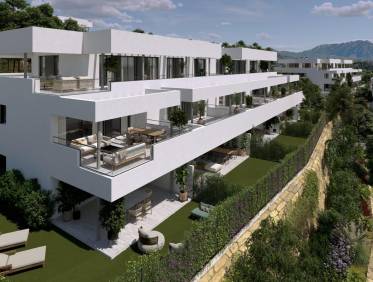Nieuwbouw - Appartement - Casares - Manilva - San Luís De Sabinillas