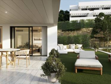 Nieuwbouw - Appartement - Casares - Manilva - San Luís De Sabinillas
