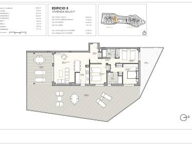 Nieuwbouw - Appartement - Casares - Manilva - San Luís De Sabinillas