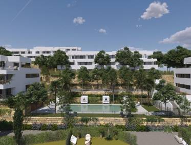Nieuwbouw - Appartement - Casares - Manilva - San Luís De Sabinillas