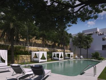 Nieuwbouw - Appartement - Casares - Manilva - San Luís De Sabinillas