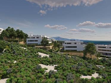 Nieuwbouw - Appartement - Casares - Manilva - San Luís De Sabinillas