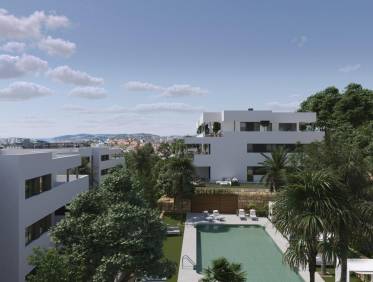 Nieuwbouw - Appartement - Casares - Manilva - San Luís De Sabinillas