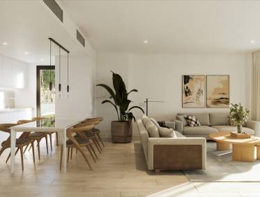 Nieuwbouw - Appartement - Casares - Manilva - San Luís De Sabinillas