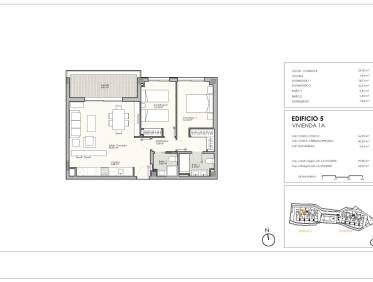 Nieuwbouw - Appartement - Casares - Manilva - San Luís De Sabinillas