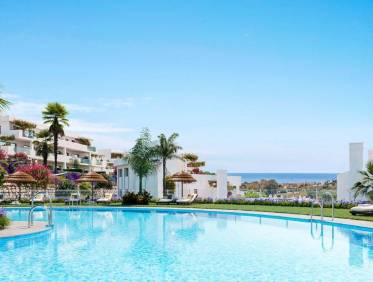 Nieuwbouw - Appartement - Casares