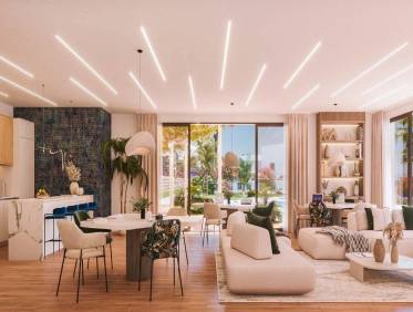 Nieuwbouw - Appartement - Casares