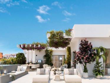 Nieuwbouw - Appartement - Casares